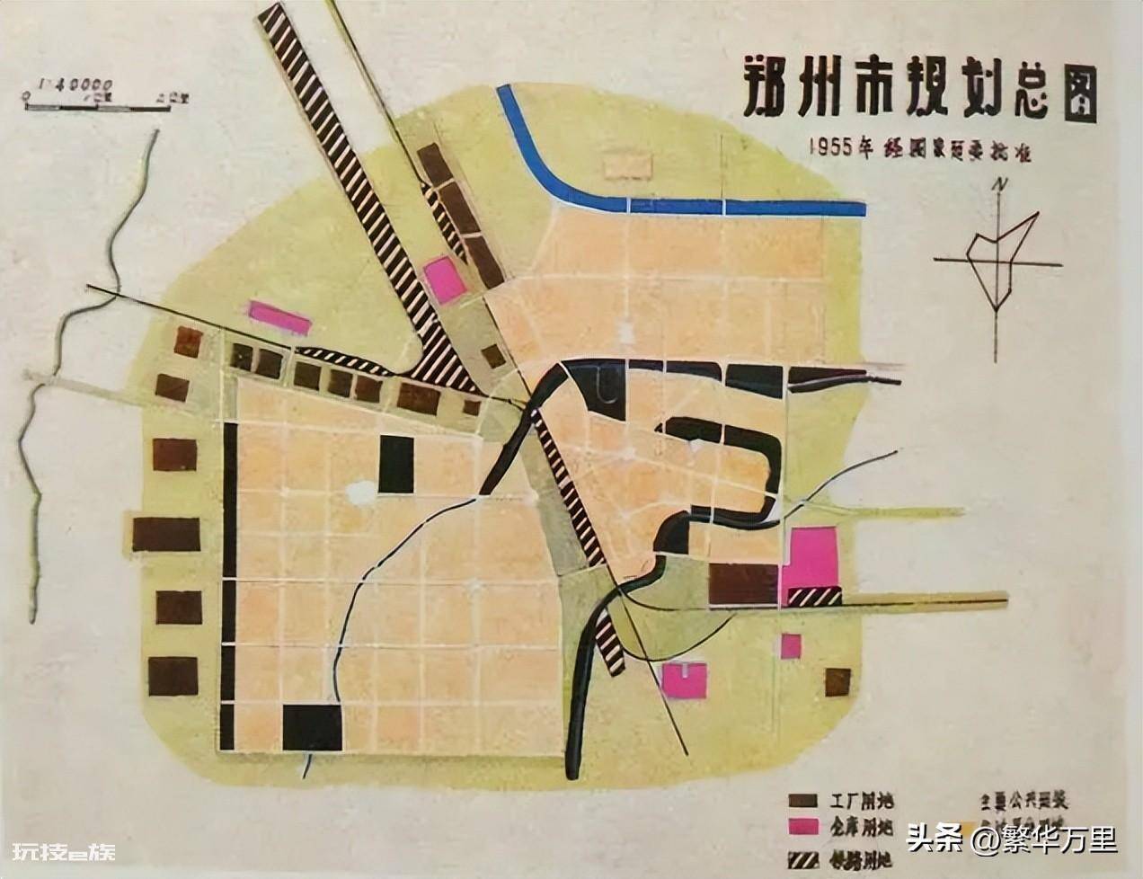 郑州市区是哪几个区(郑州市12个区县的区划调整情况)-图片4